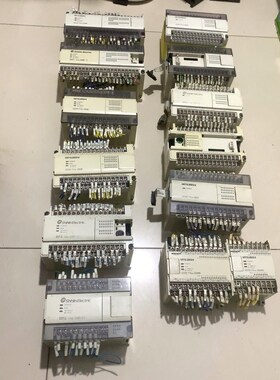 三菱PLCAX0N-60MR-ES一台200元A 议价