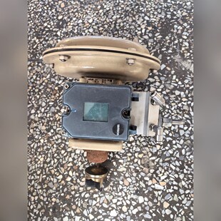 出手一台萨姆森SAMSON定位器3725是EN 议价 GJL