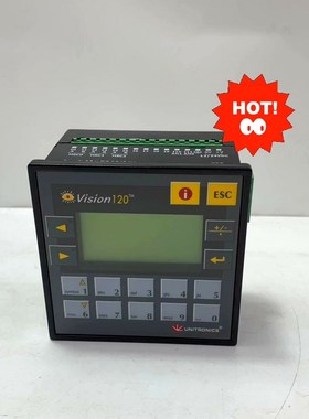 UNITRONICS V120-22-T2C 拍前请 议价