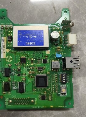 安川Q13660-364-1 DF0200673-A0H J 议价