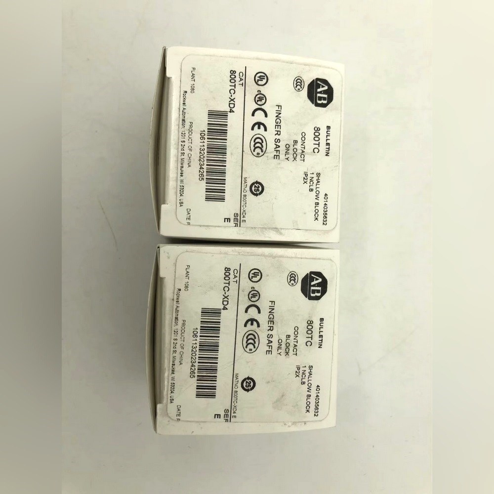 800TC-XD4 罗克韦尔AB 模块 原装现货 800 议价