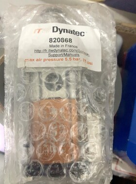 玳纳特ITW Dynatec喷枪模块820868热熔胶机 议价