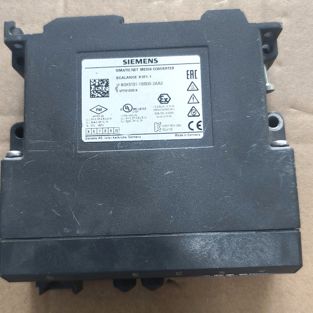 SIMATIC NET媒体转换器SCALANCE X1 议价