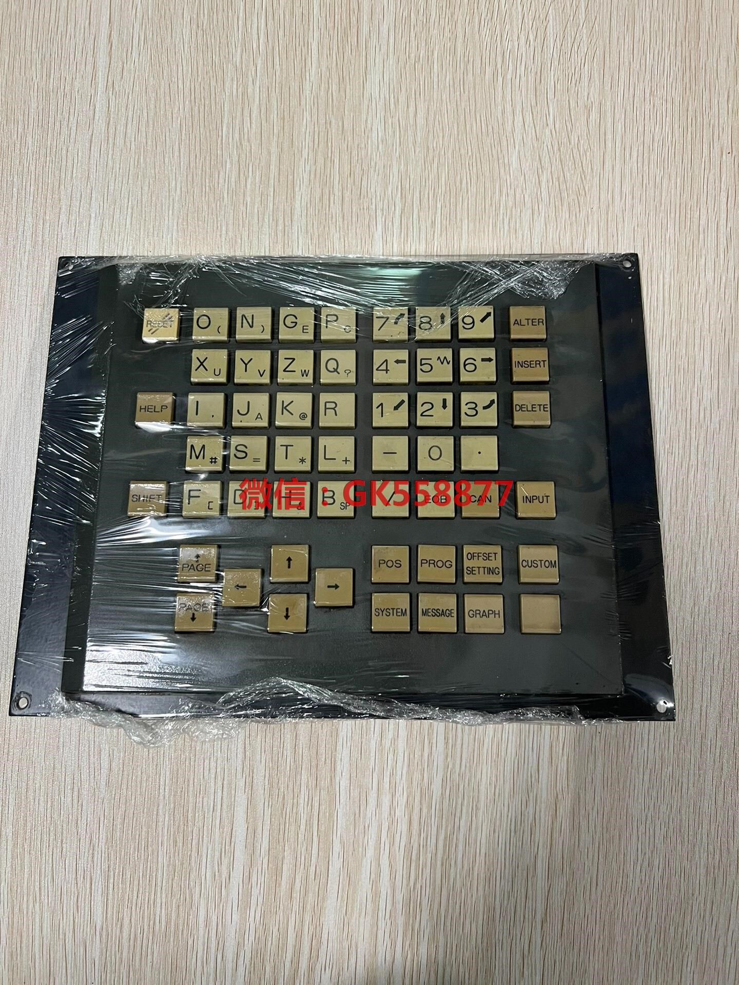 a86l-0001-0283-mbr发那科按键板品
