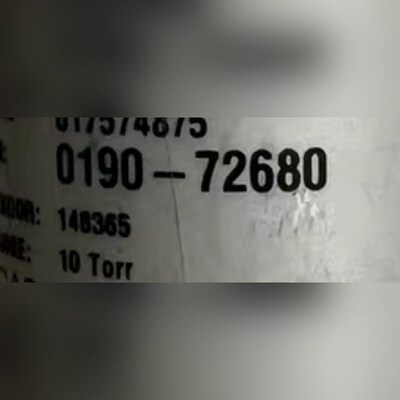 APPLIED MATERIALS 0910-72680 议价