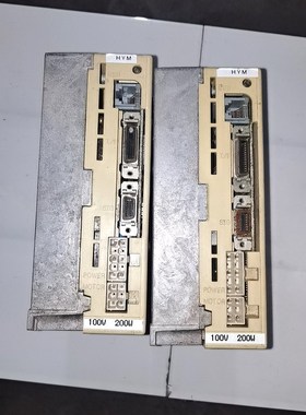 伺服驱动器MSD021P4E 不是的 估计是坏的 议价