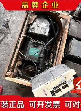 三菱驱动 MDSASPJA75RT《已售》…电机SJ-PF7 议价