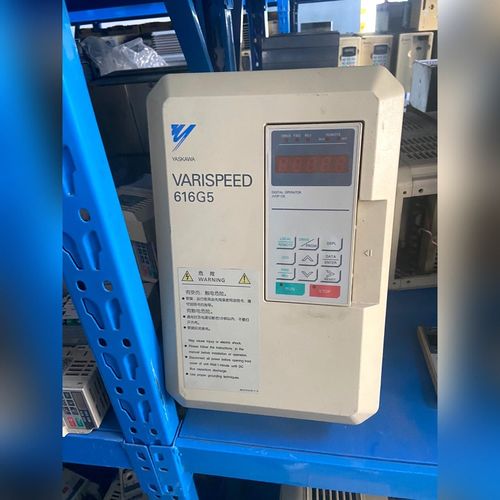 安川变频器676GL5-JJ 400V15KW CIMR- 议价