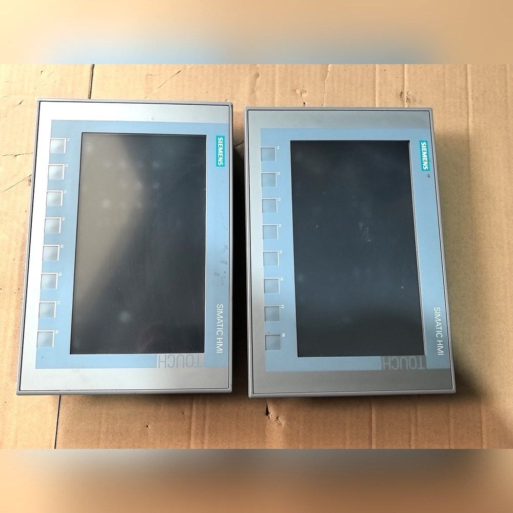 触摸屏 6AV2 123-2JB03-0AX0两台二 议价