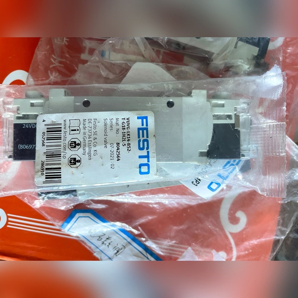 FESTO VUVG-L14-T32C-AT-G18 议价