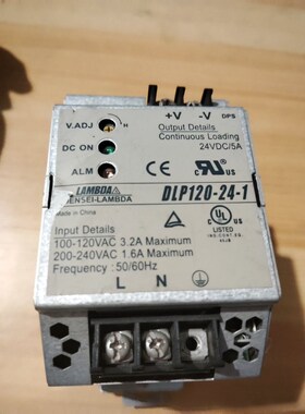 DLP120-24-1开关电源日本TDK 议价