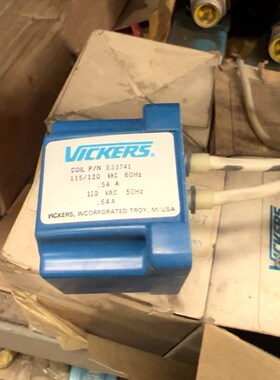 出Vickers威格士电磁铁线圈633741.适用于1 议价