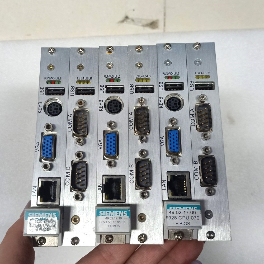 主板 6AR1001-7AM33-0AA0 现货 实物 议价