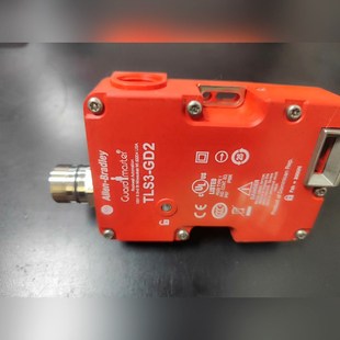 数量1台功能正 GD2 议价 TLS3 罗克韦尔AB安全门锁