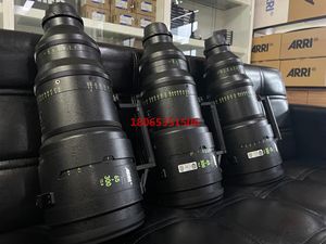 ARRI 65-300mm镜头贴膜！电脑建模打印，贴膜尺寸严