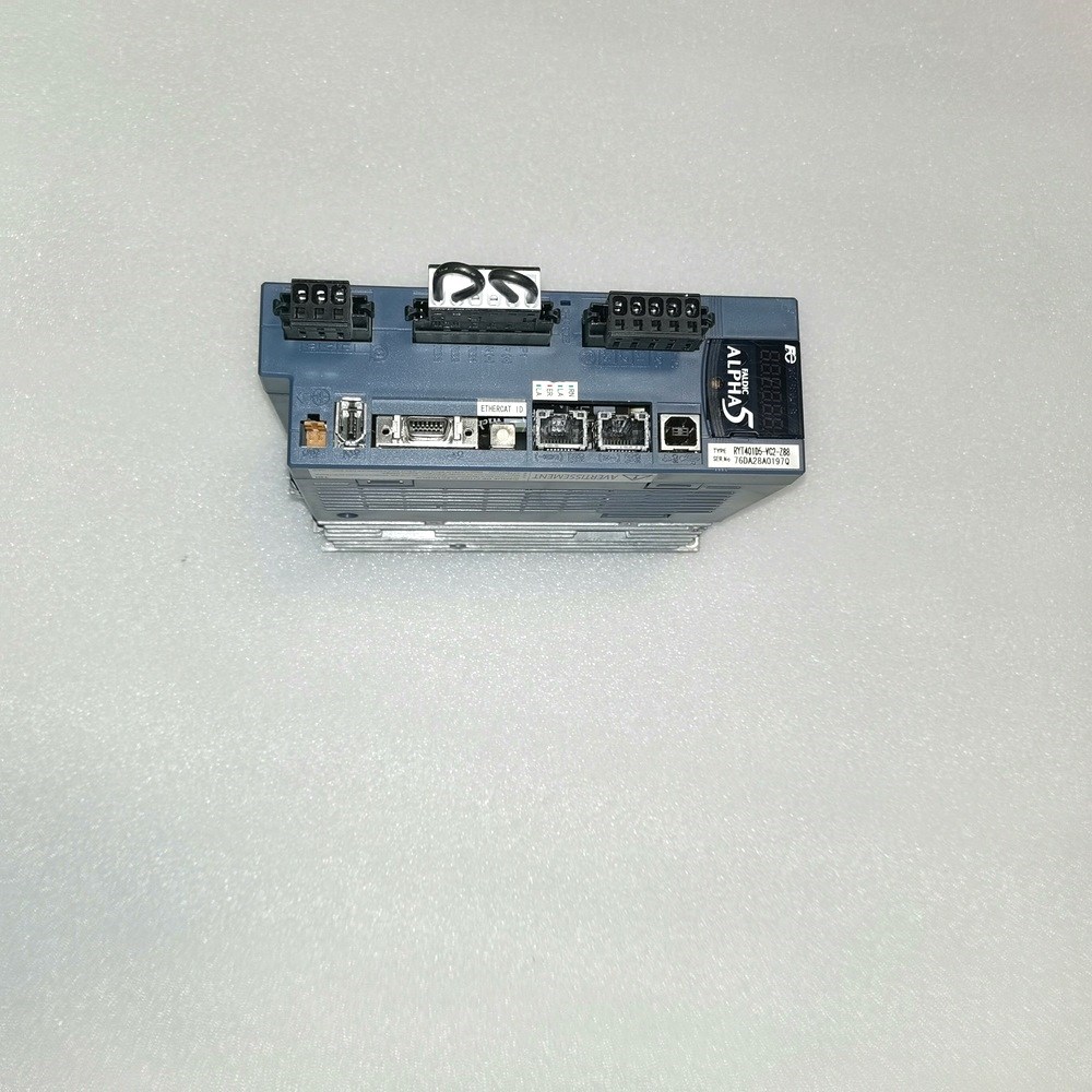 RYT401D5-VC2-Z88 富士伺服驱动器 包好 议价