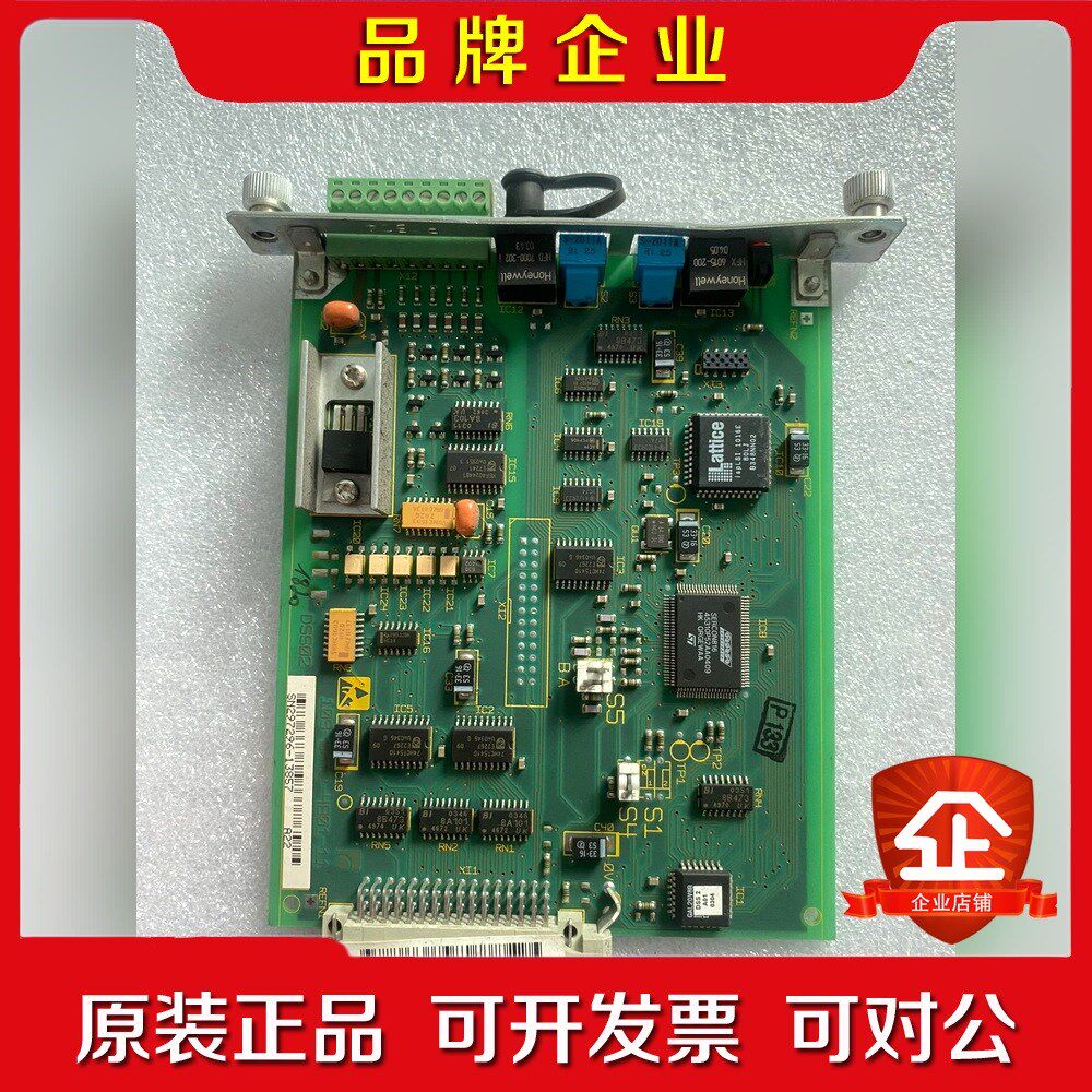 力士乐通讯板DSS02 109-0852-4B01-11现 议价