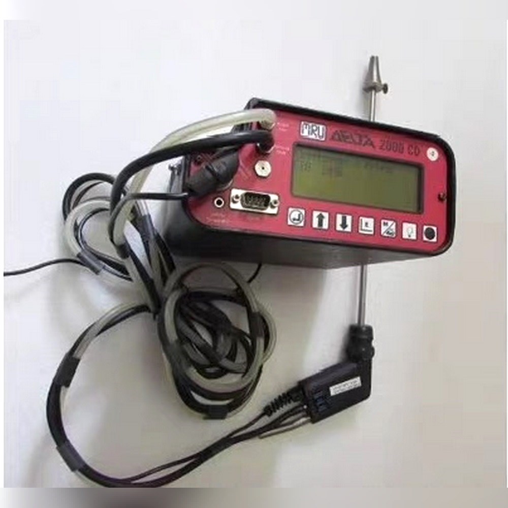 通电 MRU AELTA 烟气测试仪 2000CD一台重量2 议价