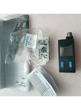 费斯托压力传感器SDE1-D10-G2-MS4-L-P2 议价