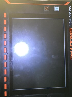 FCU8-YZ141马扎克屏幕总成需要联系议价. 议价