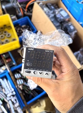 YAMATAKE 温控器SDC15 C15TC0RA030 议价