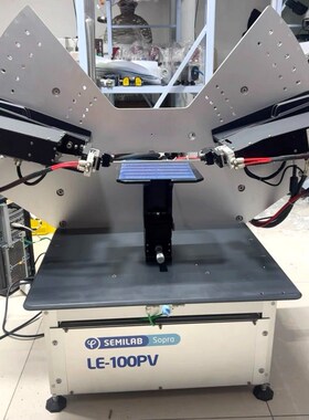 SEMILAB激光椭偏仪LE-100PV 议价出 需要的联系 议价