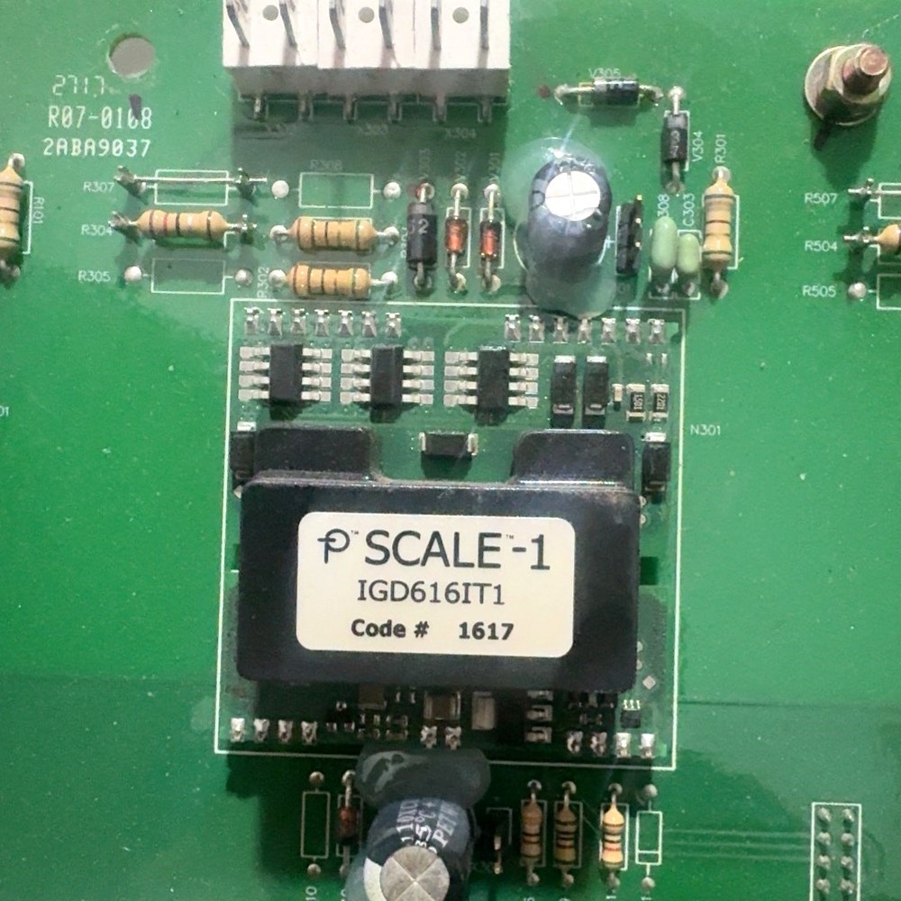 IGD616IT1 IGD6161T1原装 测试好用 议价