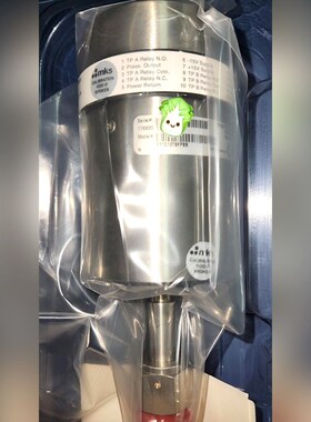 MKS 631D13T8FPBB 电容薄膜规 真空计 议价