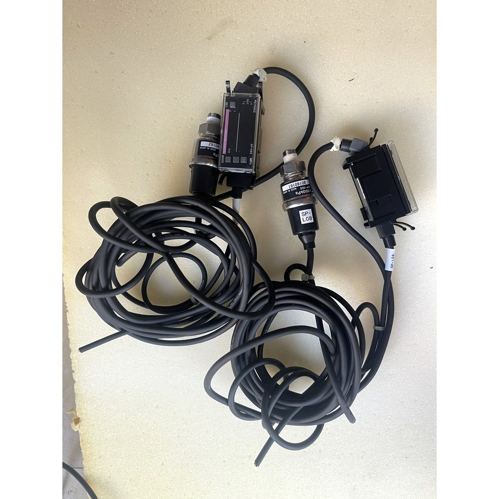 基恩士流量传感器AP-V85P+基恩士AP-10S压力传感器 议价