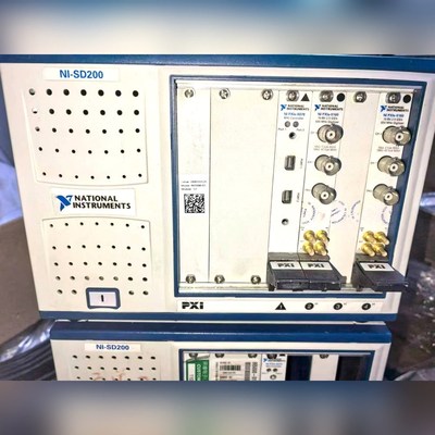 NI示波器500MPXIE-1071PXIE-8379 议价