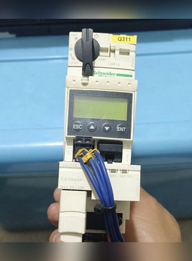 施耐德控制器 法国原装进口LUB12 +LULC08 议价