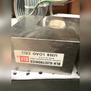 BLH U35B LOAD CELL来自美国马萨诸塞州质 议价