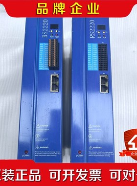 众为兴ADTECH伺服驱动器 RS2220实物拍图EMCS2 议价