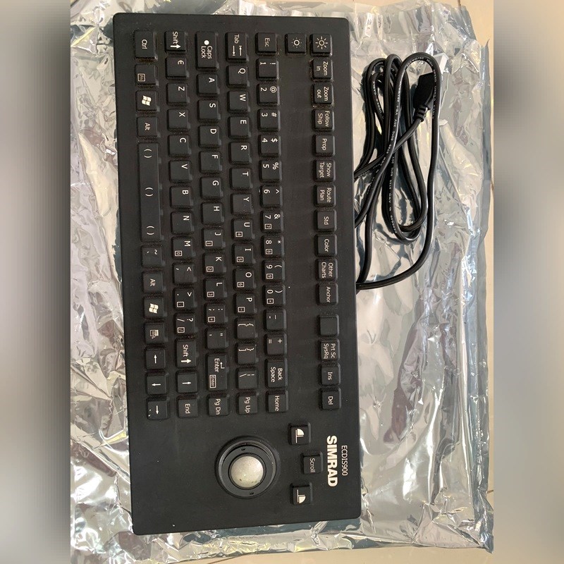 SIMRAD ECDIS900电子海图键盘常规换下好用 议价