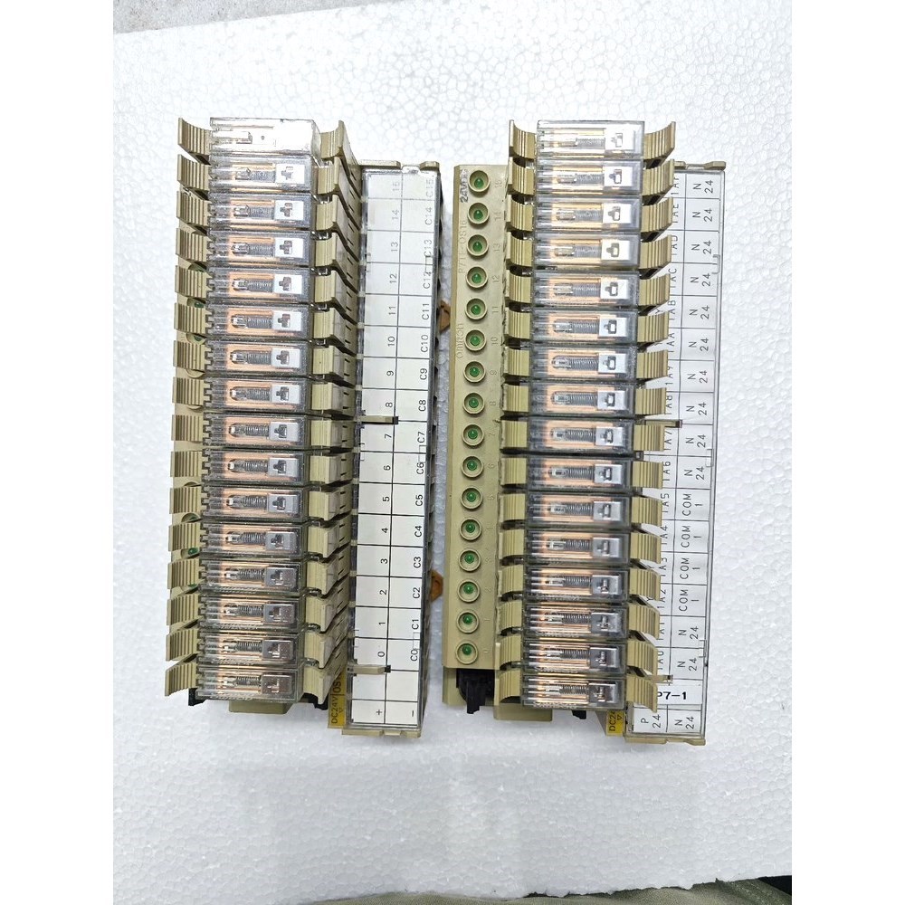 组合继电器端排G7TC-0C16端排继电器G7T 议价
