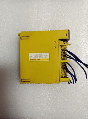 发那科AOD08C A03B-0807-C151 议价
