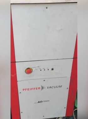 普发 AD3060H真空泵 2018年 成色漂亮 需要 议价