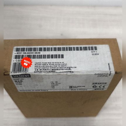 未拆封!ET200耦合器DPDP6ES 议价