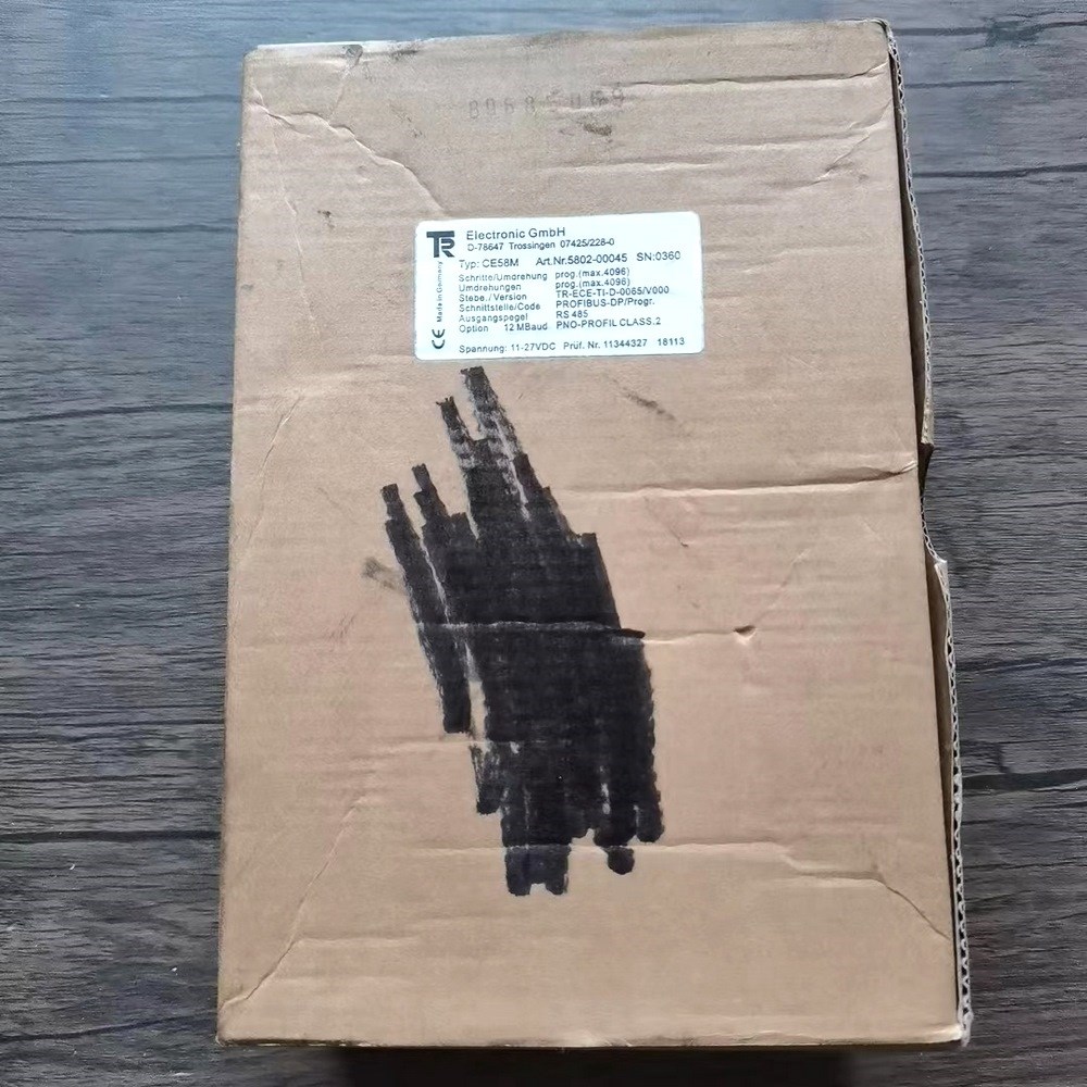 原装 帝尔 CE58M 编码器 5802-00045 议价