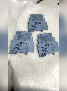 诚Knick隔离放大器B10000F0件3个(7- 议价