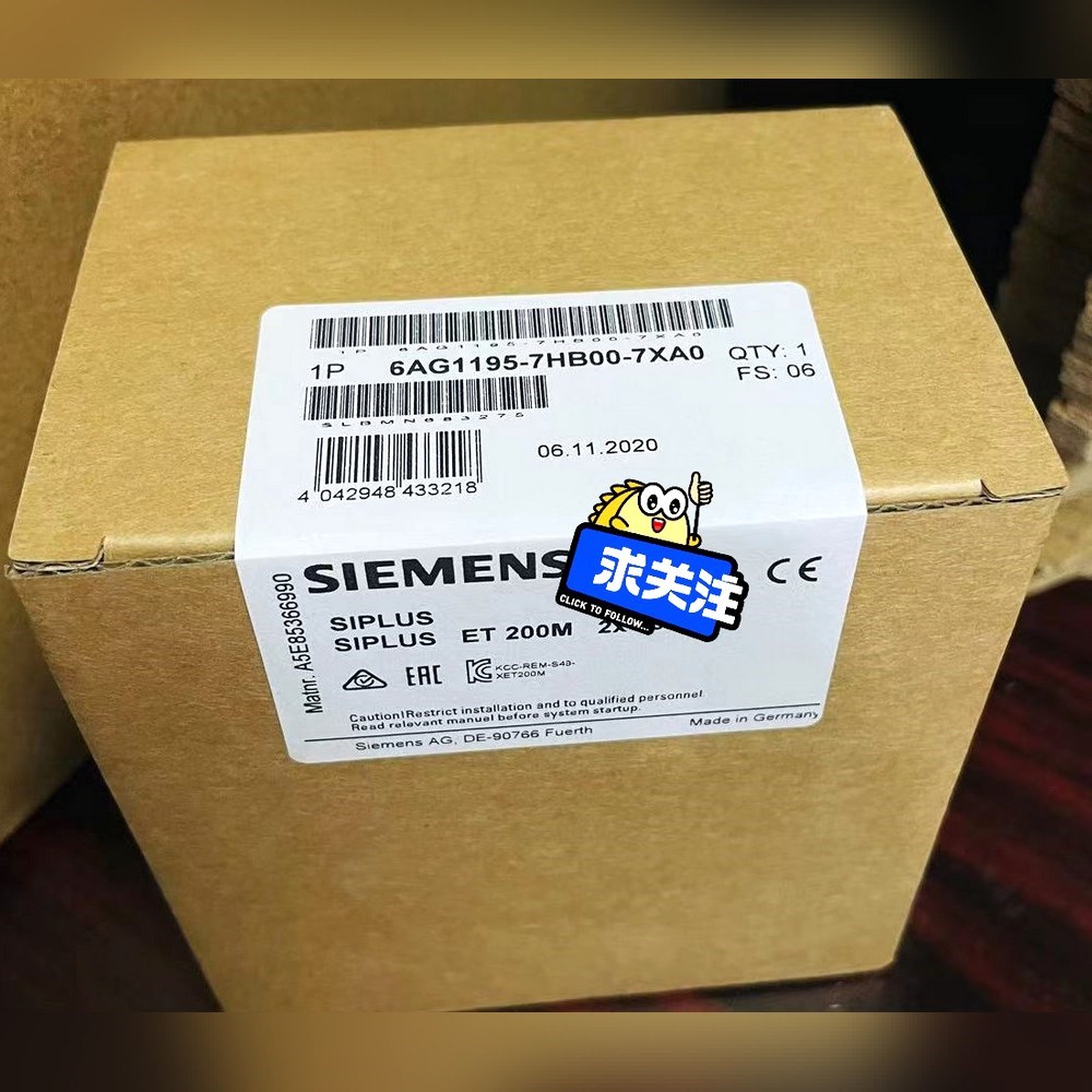 6AG1195-7HB00-7XA06AG1 195-7HB00-7XA0 议价