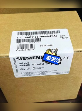 6AG1195-7HB00-7XA06AG1 195-7HB00-7XA0 议价