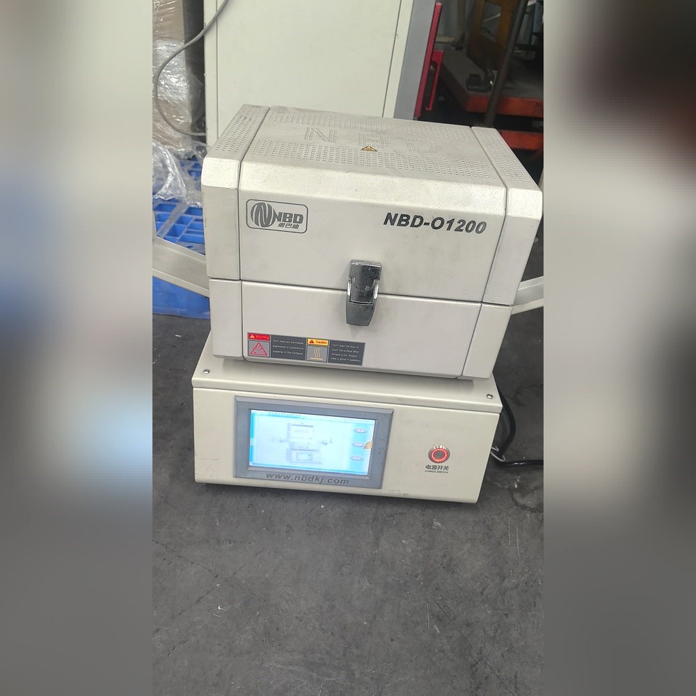 诺巴迪迷你真空管式炉  NBD-01200  适合实验室使用 议价