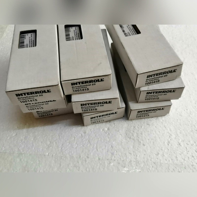 原装 INTERROLL DriveControl 20 议价