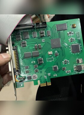 金橙子原装PCI-E打标卡LMCPCI-E-FS 议价