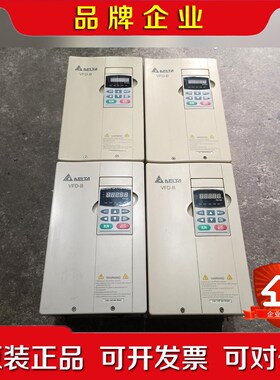 原装B系列变频器VFD110B4A11KW 议价