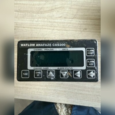 WATLOW ANAFAZE CAS200 Temperat 议价