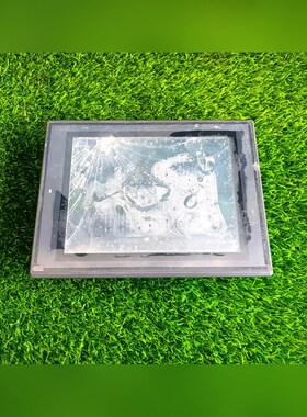 VT3-V8基恩士碎屏显示正常主板正常触摸碎了实 议价