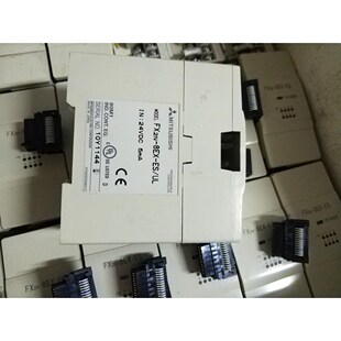 ESUL三菱FX系列輸入模塊實物拍攝 議價 8EX FX2N