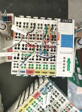 万可模块一组WAGO万可模块 750-348750-40 议价